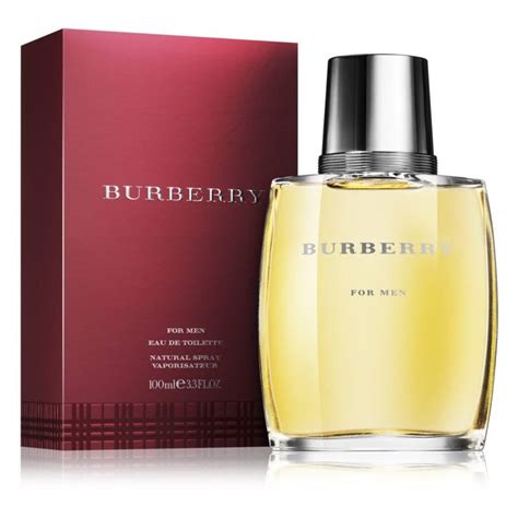 profumo burberry uomo classico|burberry cologne for men.